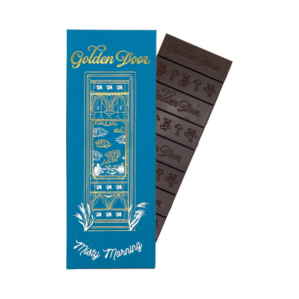 golden door chocolate – misty morning 4g golden door chocolate – misty morning 4g